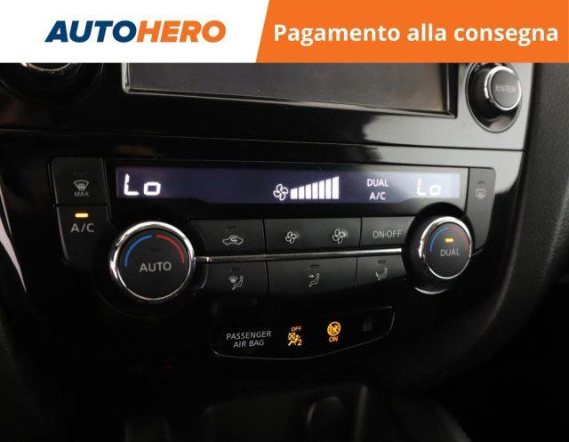 NISSAN Qashqai 1.5 dCi 115 CV Business