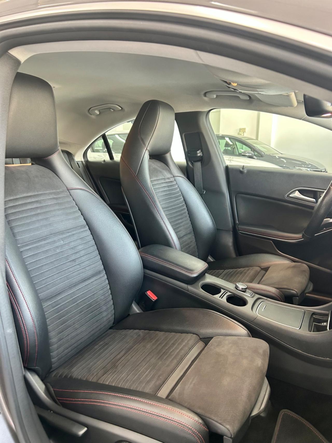 Mercedes CLA 200 d Automatic Premium FINANZIABILE