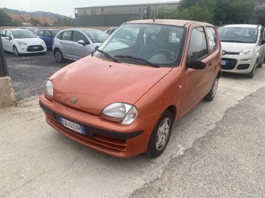 Fiat Seicento 1.1i cat SX CLIMATIZZATA