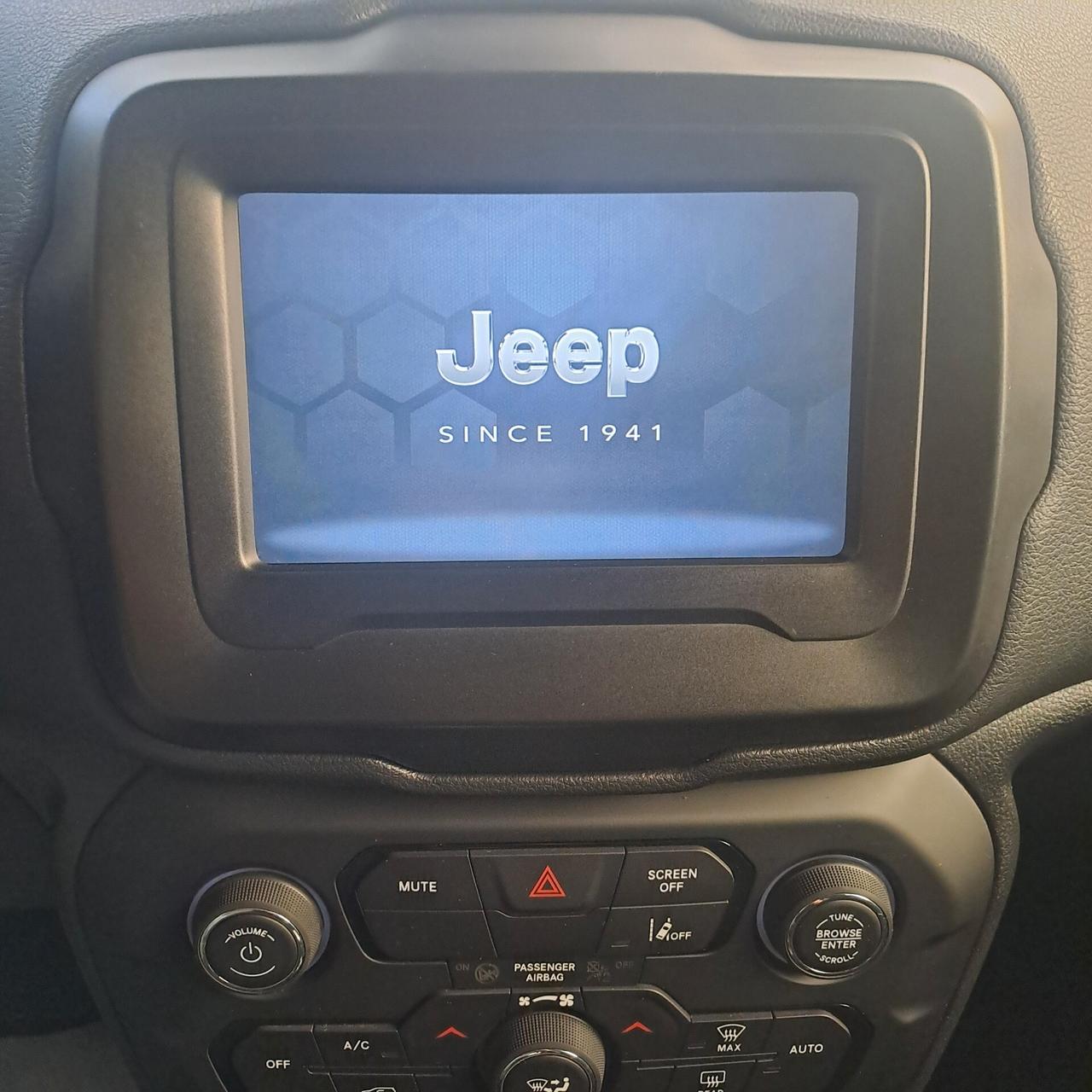 Jeep Renegade 1.5 MHEV 130cv DDCT Limited