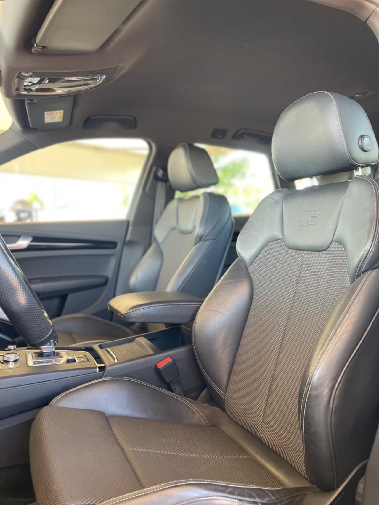 Audi Q5 50 TDI quattro tiptronic S line plus