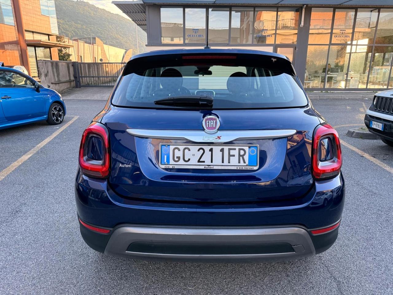 Fiat 500X 1.3 MultiJet 95 CV Cross ***SOLO COMMERCIANTI****