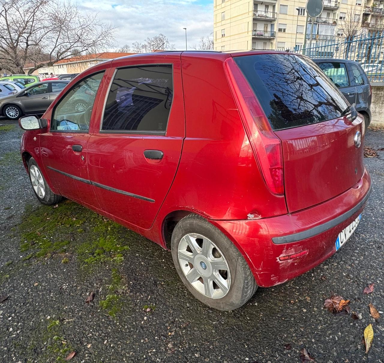 Fiat Punto 1.3 Multijet 5 porte Dynamic