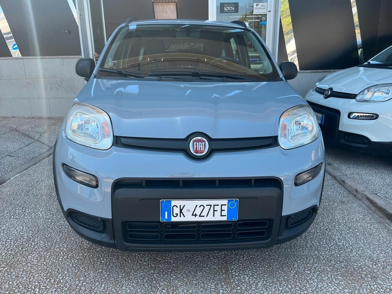 Fiat Panda 1.0 Hybrid City Cross