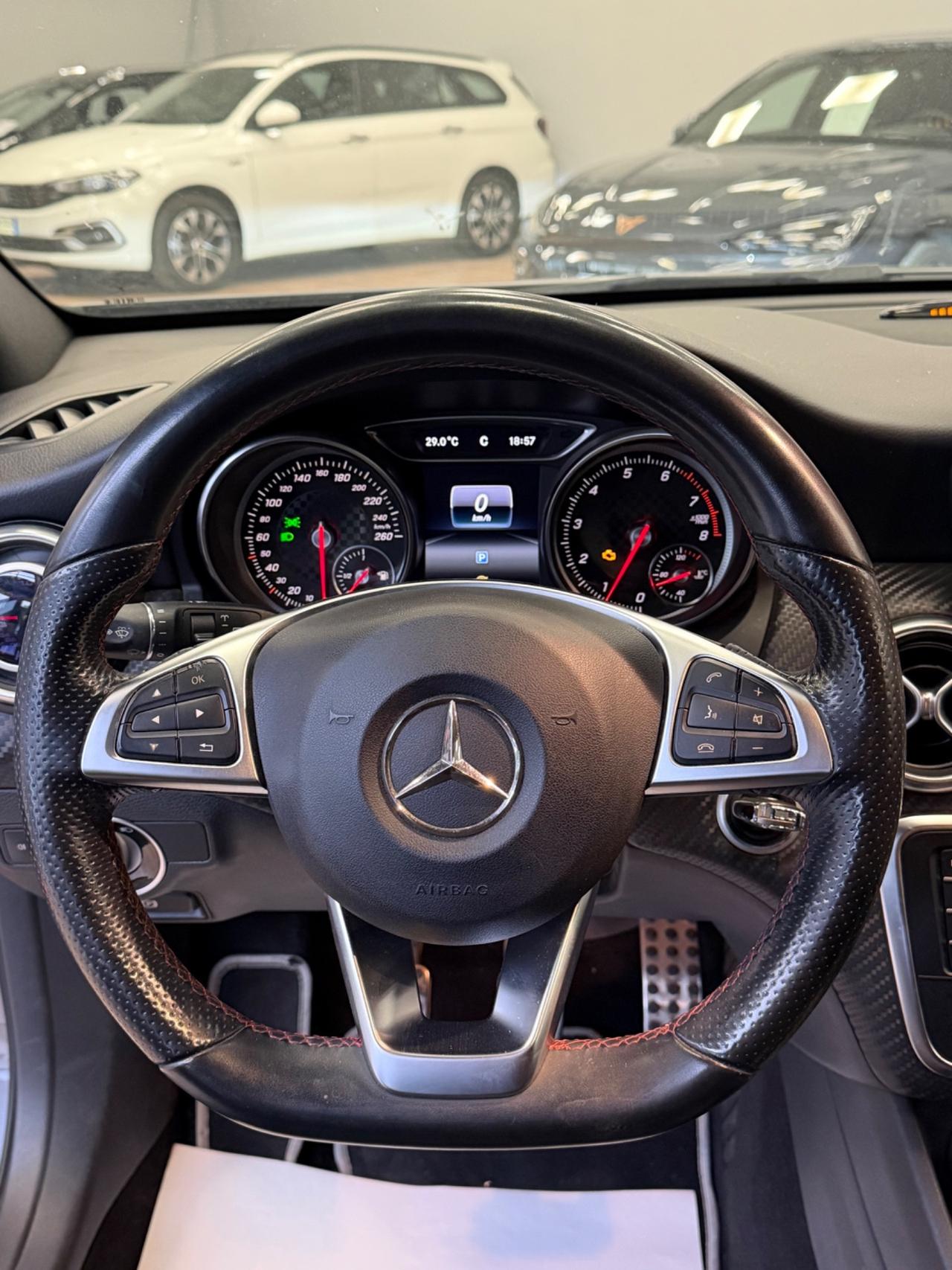 Mercedes-benz A 180 Premium