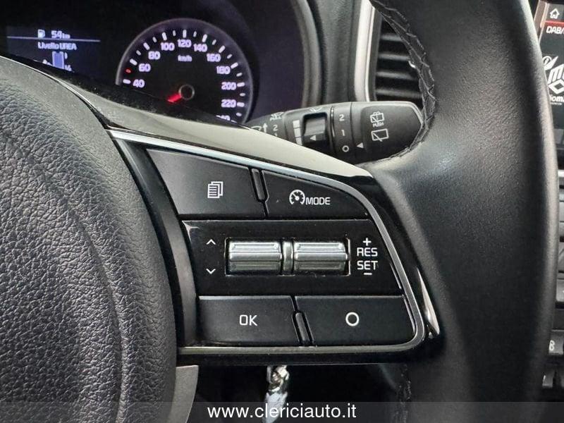 KIA Sportage 1.6 CRDI 115 CV 2WD Business Class