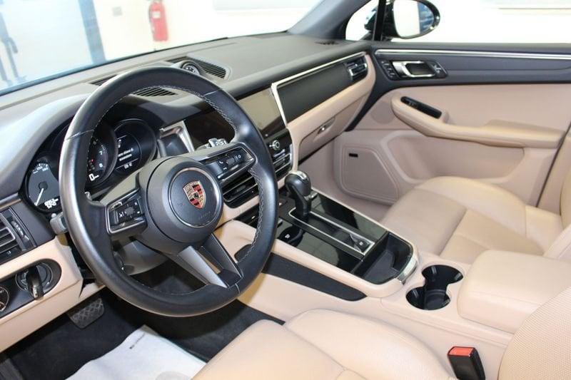 Porsche Macan 2.0 T