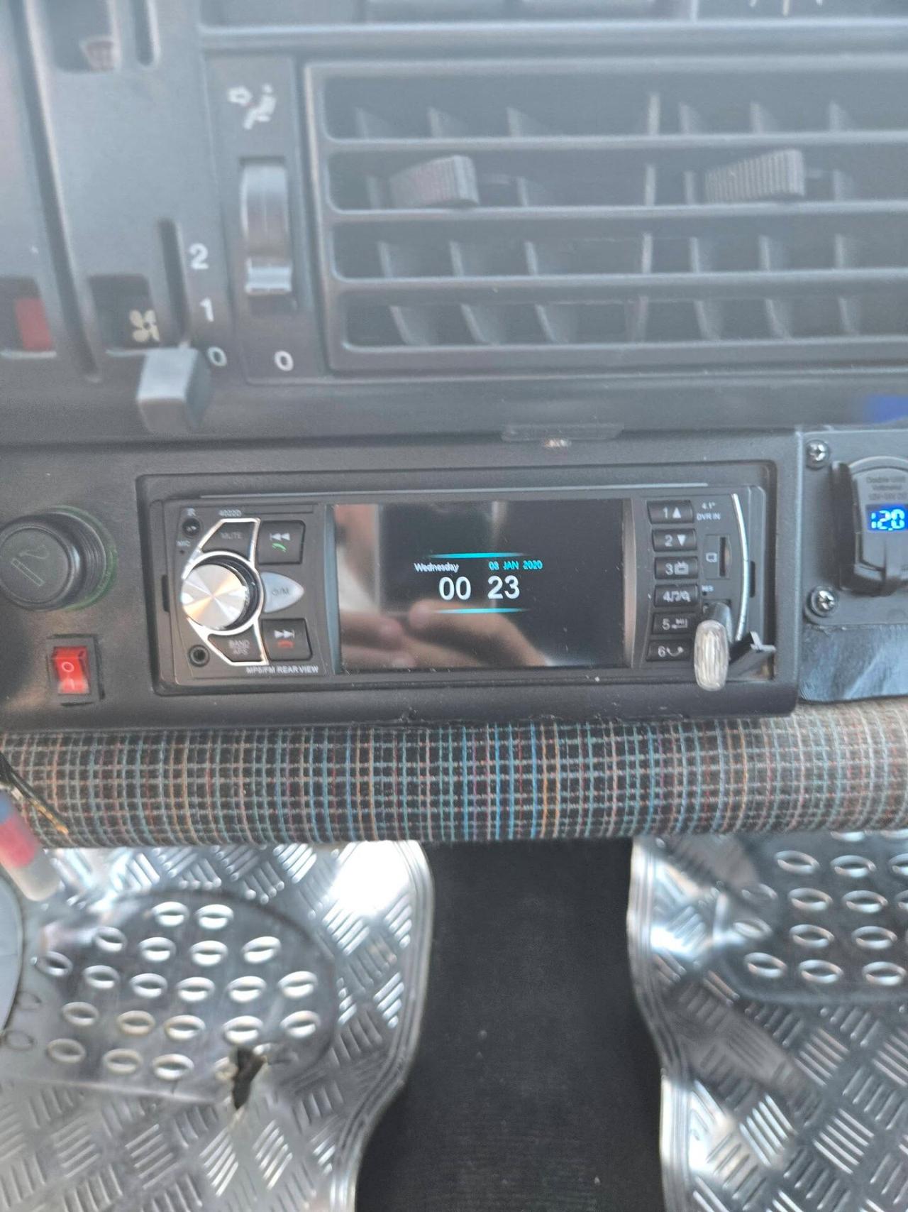 Fiat Panda 1000 4x4 Trekking