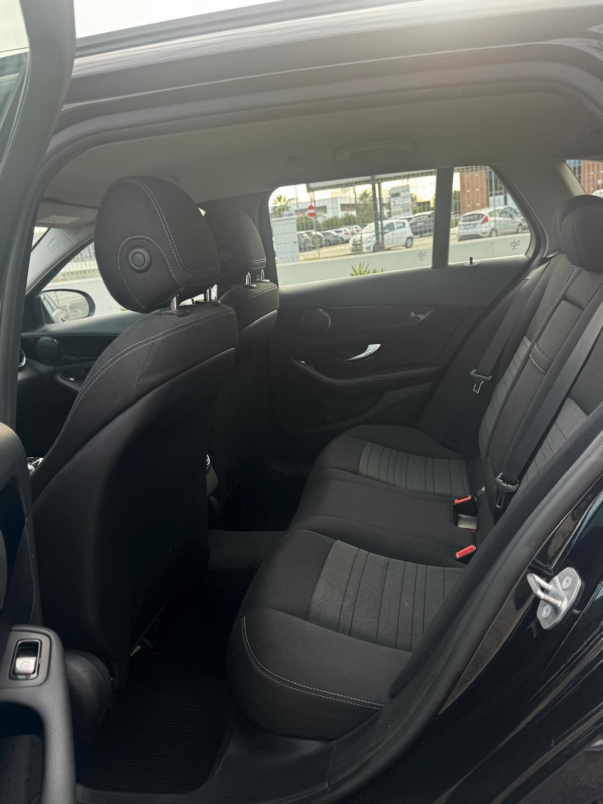 Mercedes-benz C 220 d S.W. Auto Business