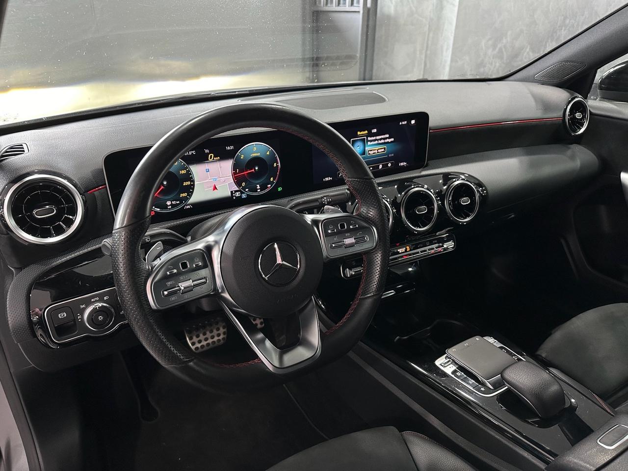 Mercedes-benz A220d Automatic Premium AMG