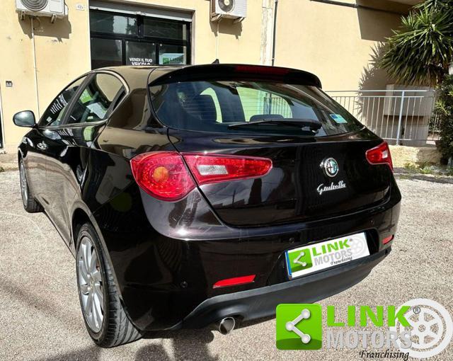 ALFA ROMEO Giulietta 1.6 105 CV Exclusive