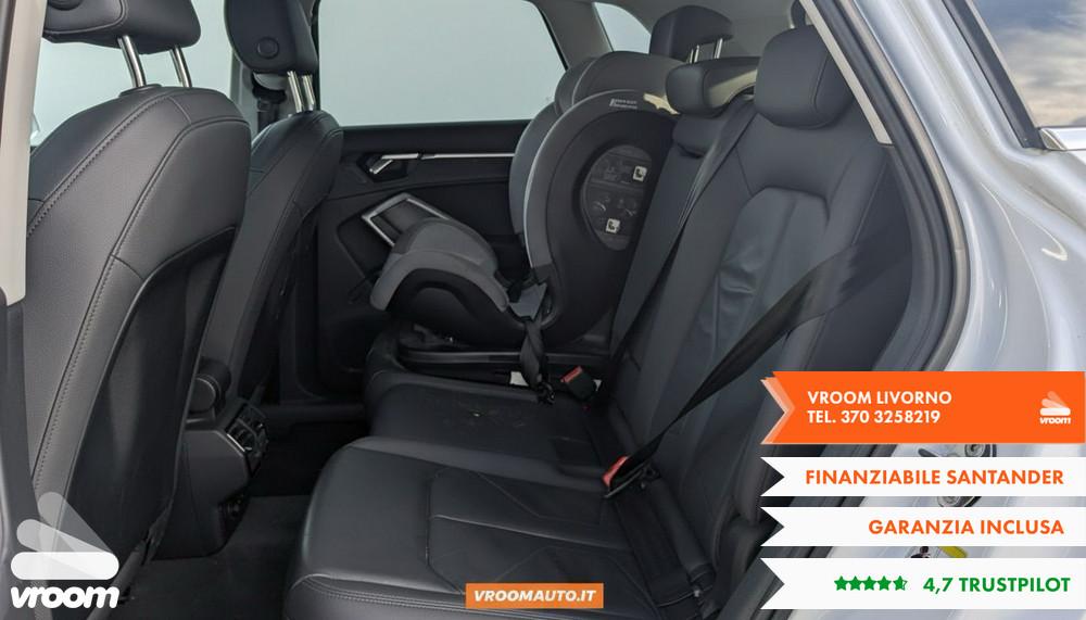 AUDI Q3 2ª serie Q3 40 TFSI quattro S tronic B...