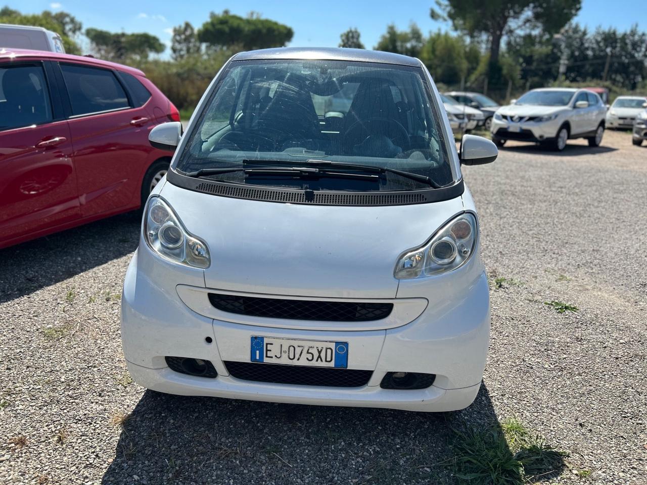 Smart ForTwo 1000 52 kW coupé passion