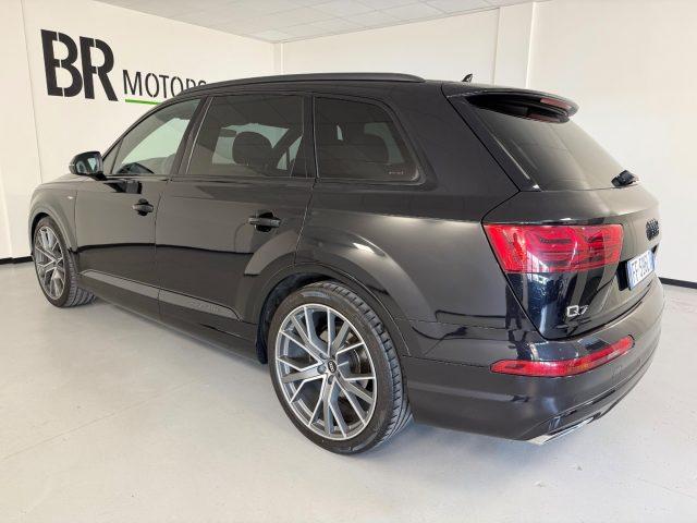 AUDI Q7 3.0 TDI 218 CV quattro tiptronic S Line Sline