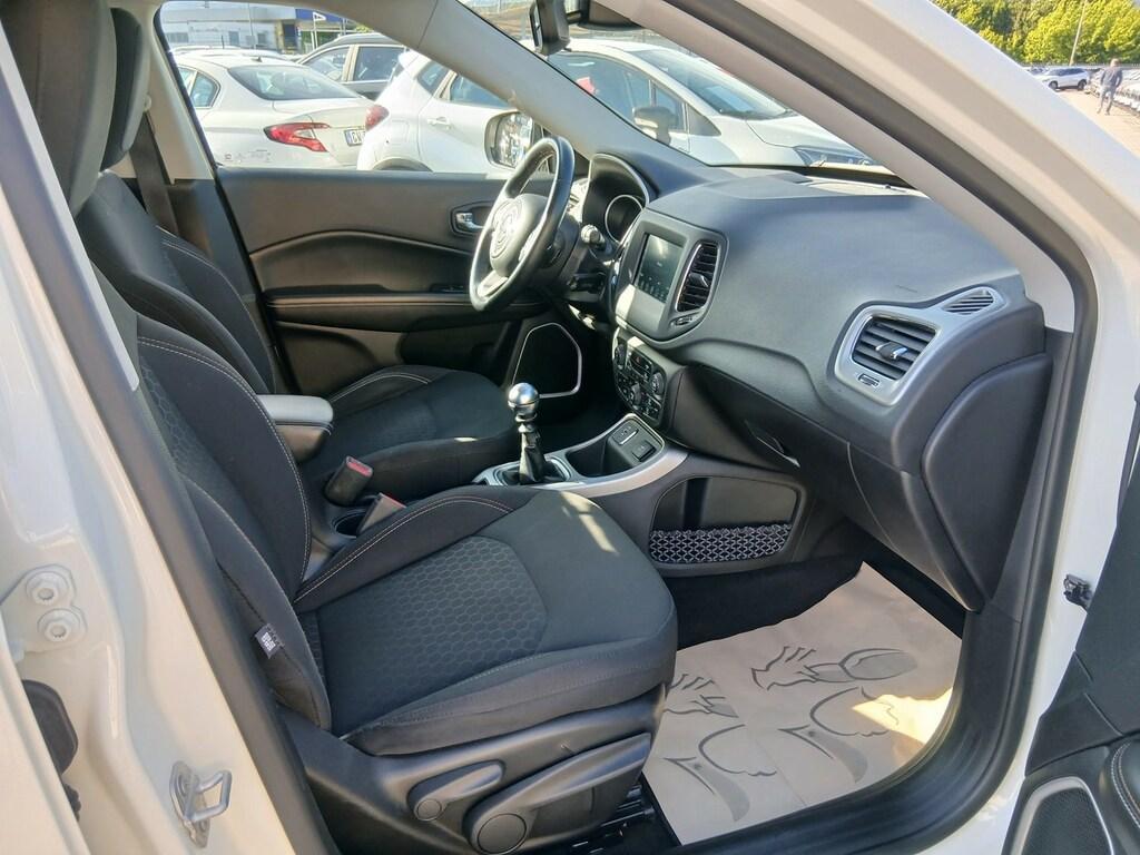 Jeep Compass 1.6 Multijet II Longitude 2WD