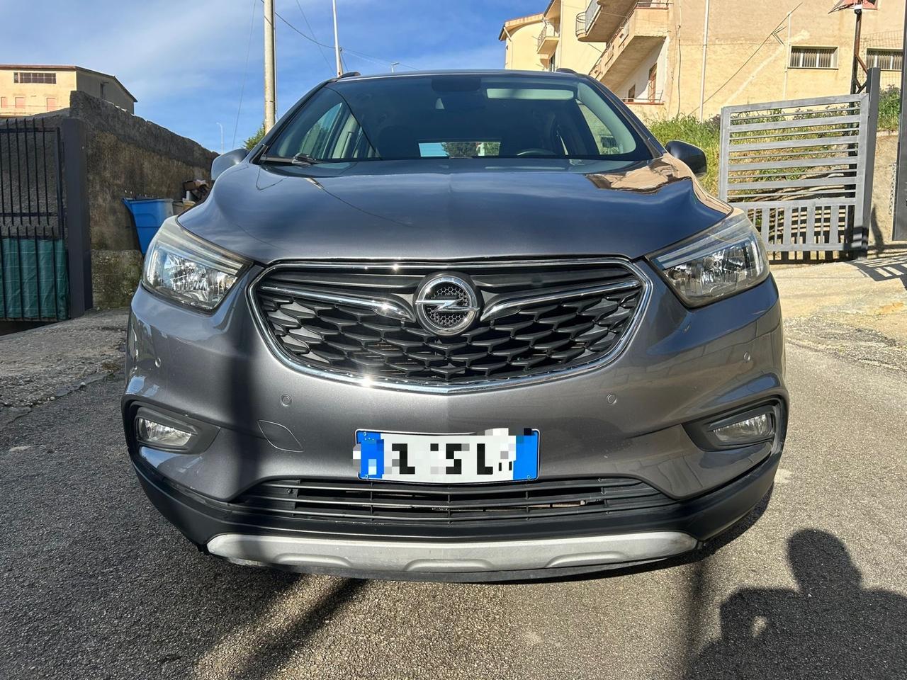 Opel Mokka X 1.6 CDTI Ecotec 4x2 Start&Stop Advance
