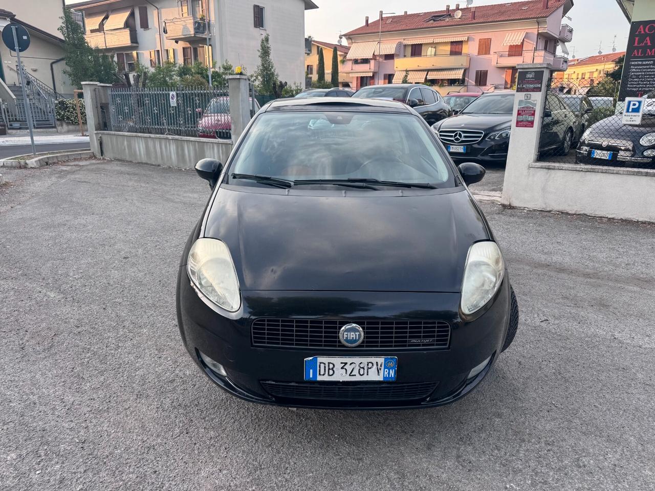 Fiat Punto 1.3 Multijet 16V 3 porte Dynamic