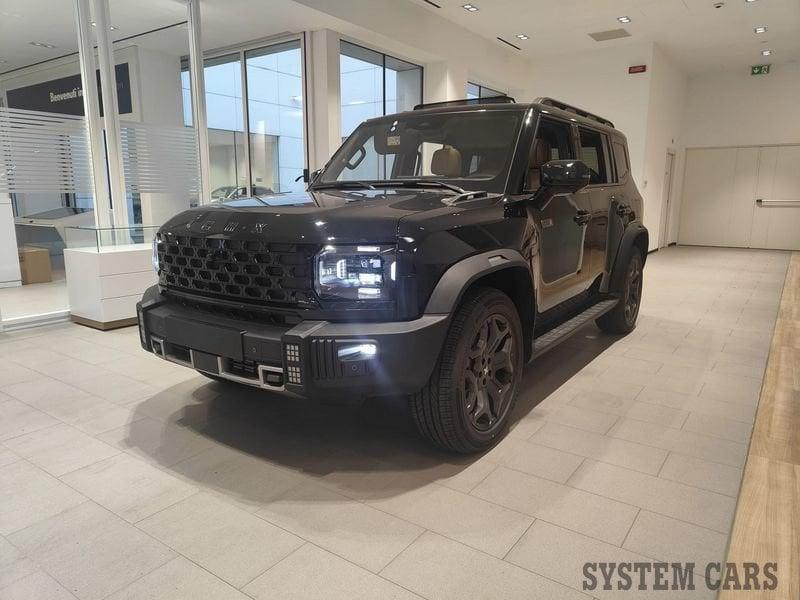 ICH-X K3 K3 2.0 GPL DCT 4WD* - Pronta Consegna - VARI COLORI