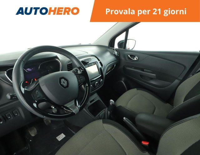 RENAULT Captur dCi 8V 90 CV Start&Stop Energy Zen