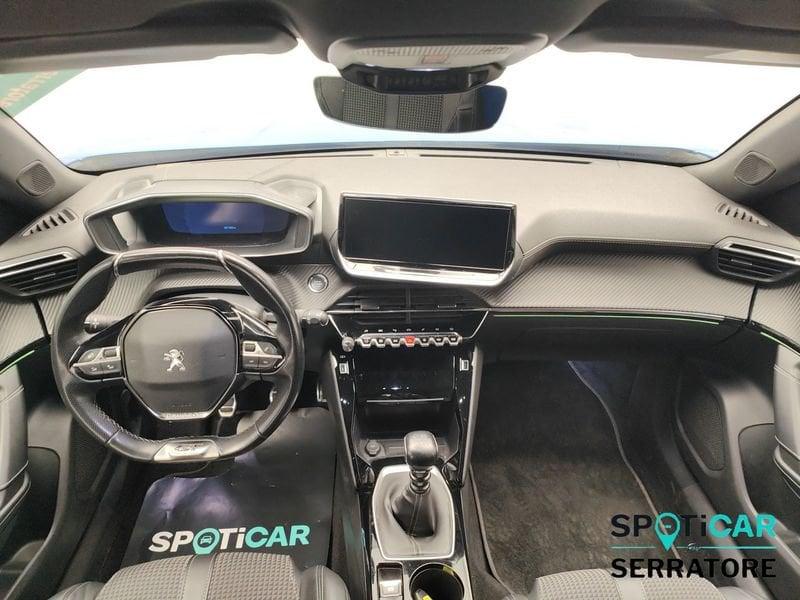 Peugeot 2008 II 2020 1.2 puretech GT Pack s&s 130cv