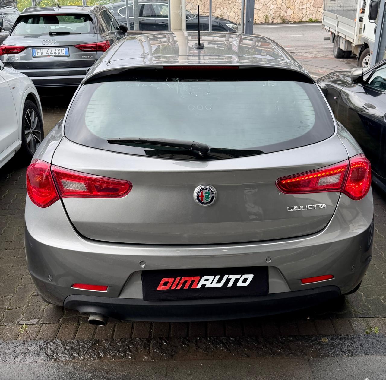 Alfa Romeo Giulietta 1.6 JTDm 120 CV Super