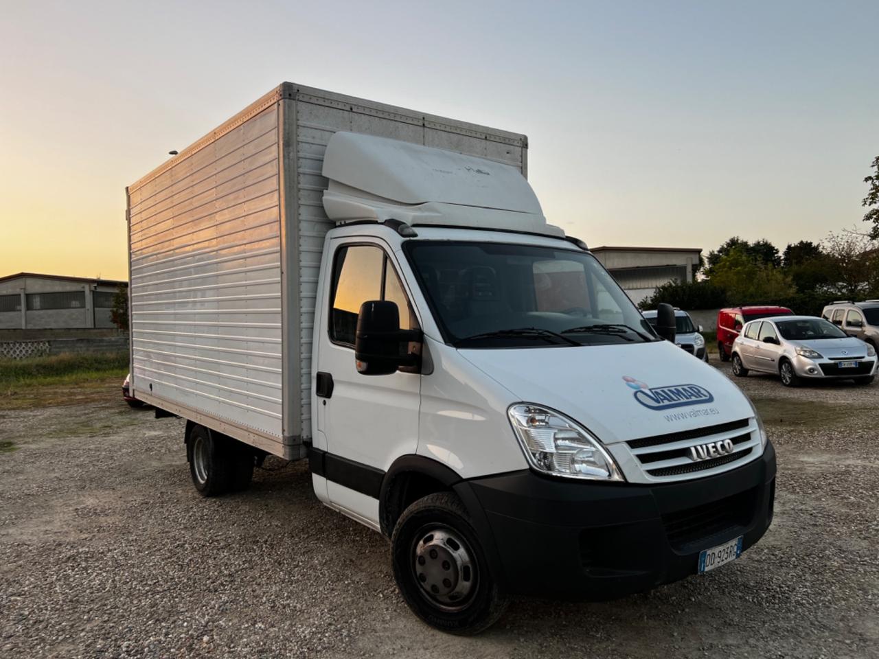 Iveco daily 2006 3.0 diesel