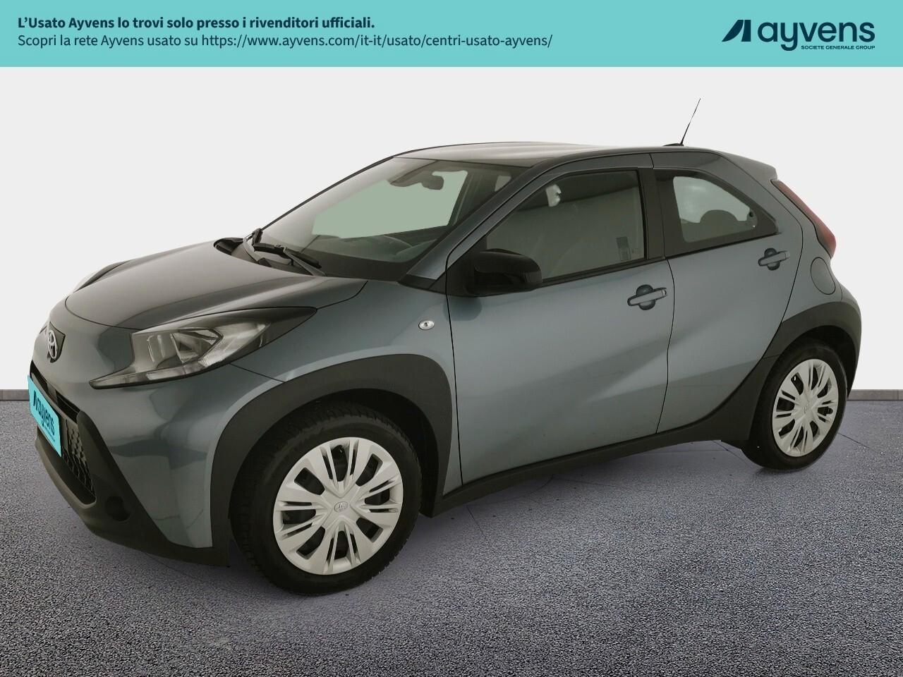 Toyota Aygo X 1.0 VVT-i 72 CV Active S-CVT