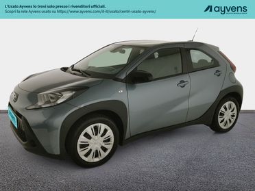 Toyota Aygo X 1.0 VVT-i 72 CV Active S-CVT