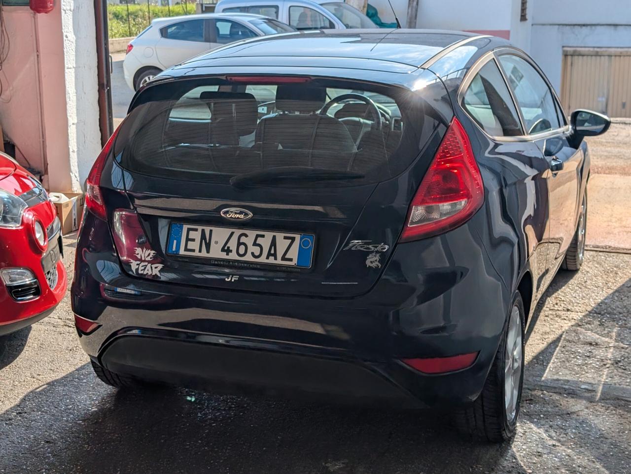 Ford Fiesta 1.2 GPL Titanium Bs.