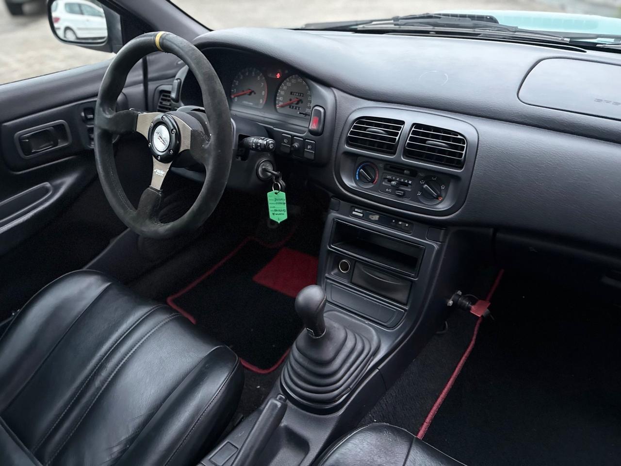 Subaru Impreza 2.0i T 16V4WD GT ISCRITTO ASI