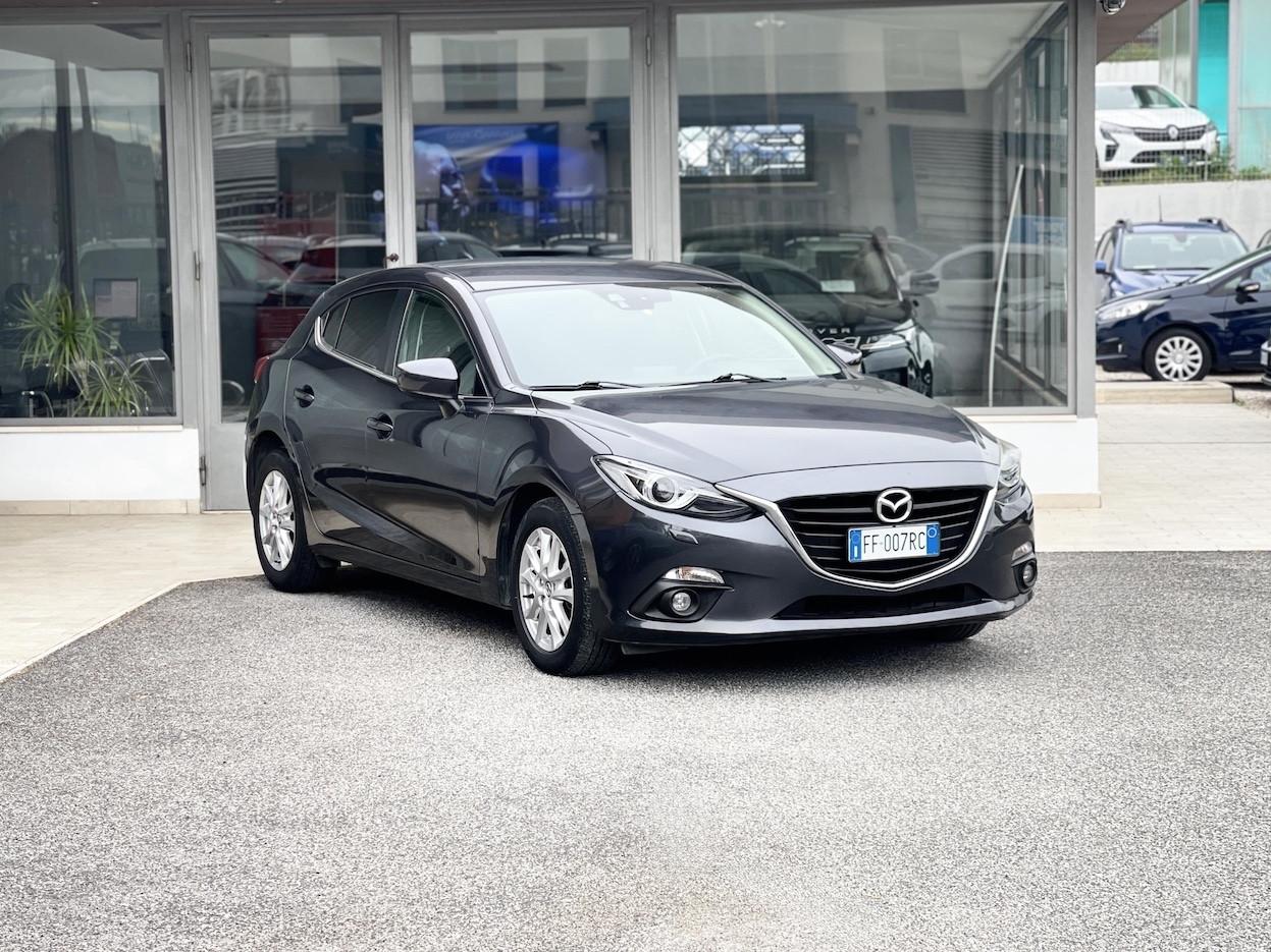 Mazda 3 1.5 Diesel 105CV E6 neo - 2016