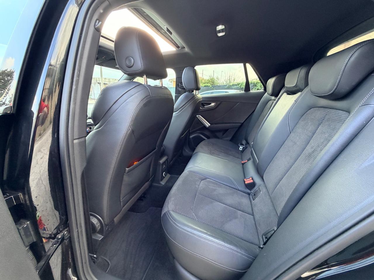 Audi Q2 40 TDI quattro S tronic S line Edition