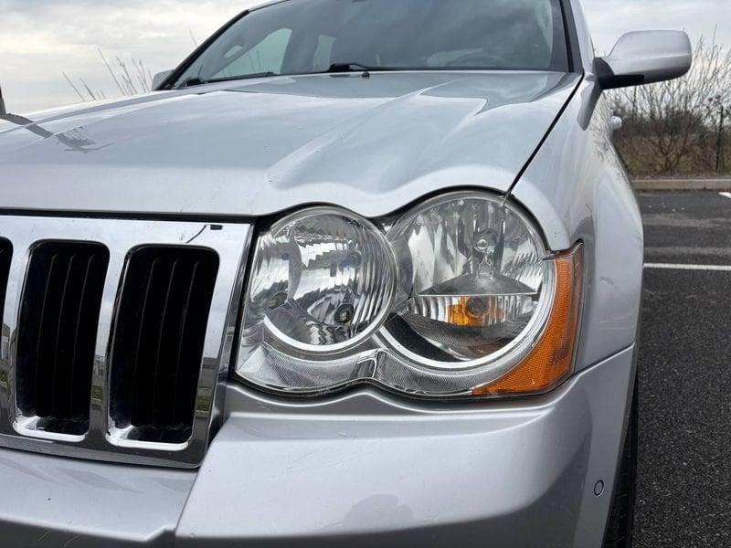 Jeep Grand Cherokee 3.0 Diesel CRD