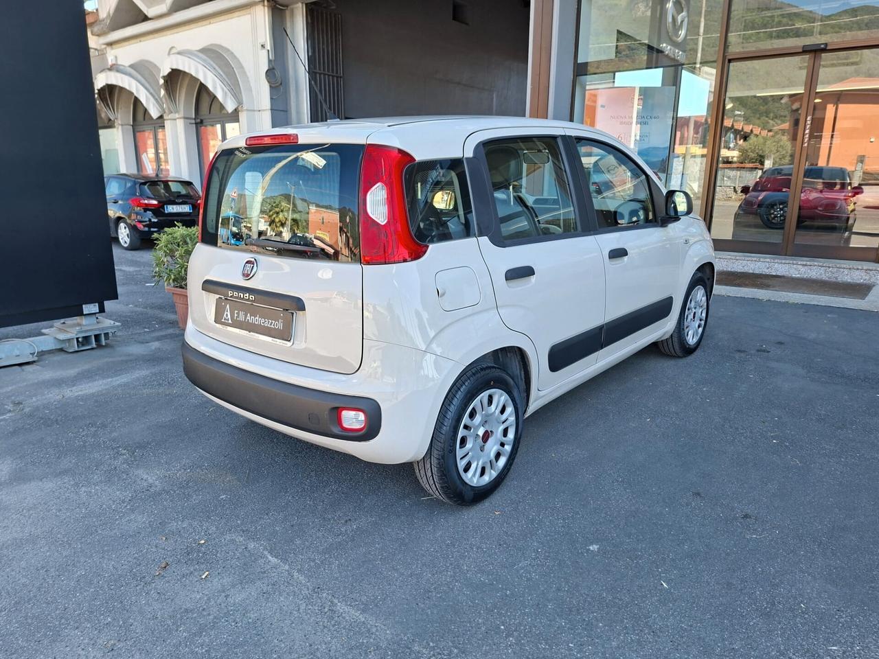 Fiat Panda 1.2 Easy