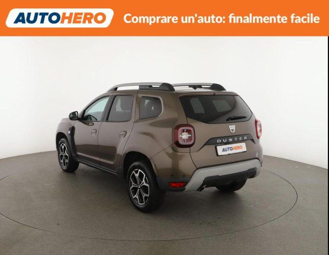 DACIA Duster 1.5 dCi 8V 110 CV 4x2 Prestige