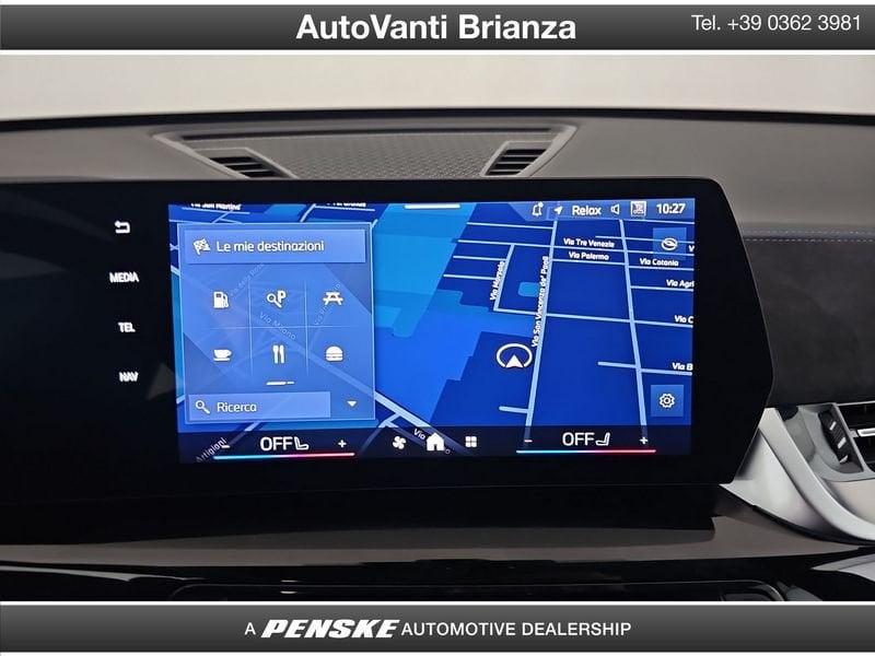 BMW X1 X1 xdrive20d mhev 48V MSport Pro
