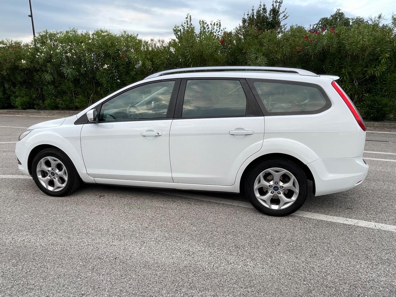 Ford Focus 1.6 TDCi titanum anno 2011 pronta uso