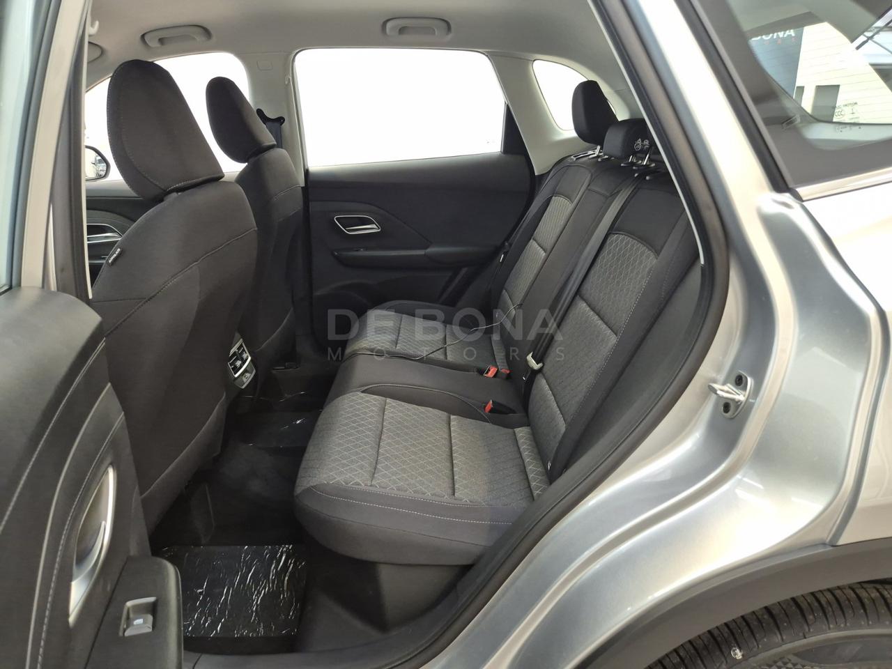 Mg ZS 1.5 hybrid+ comfort auto