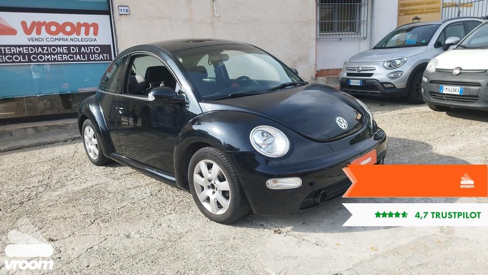 VOLKSWAGEN New Beetle 1.9 TDI 101CV