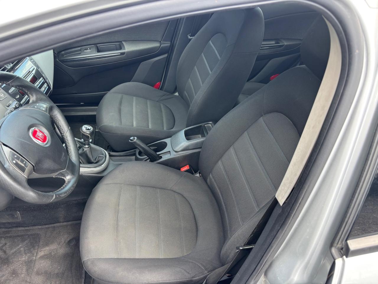 Fiat Bravo 1.6 MJT 120 CV DPF Dynamic