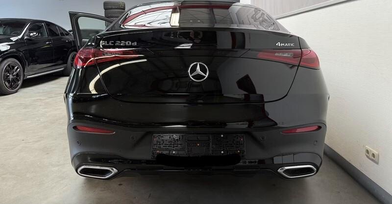 Mercedes-benz GLC 220 d 4Matic Mild hybrid Coupé AMG Line Premium autom.(197cv) TETTO