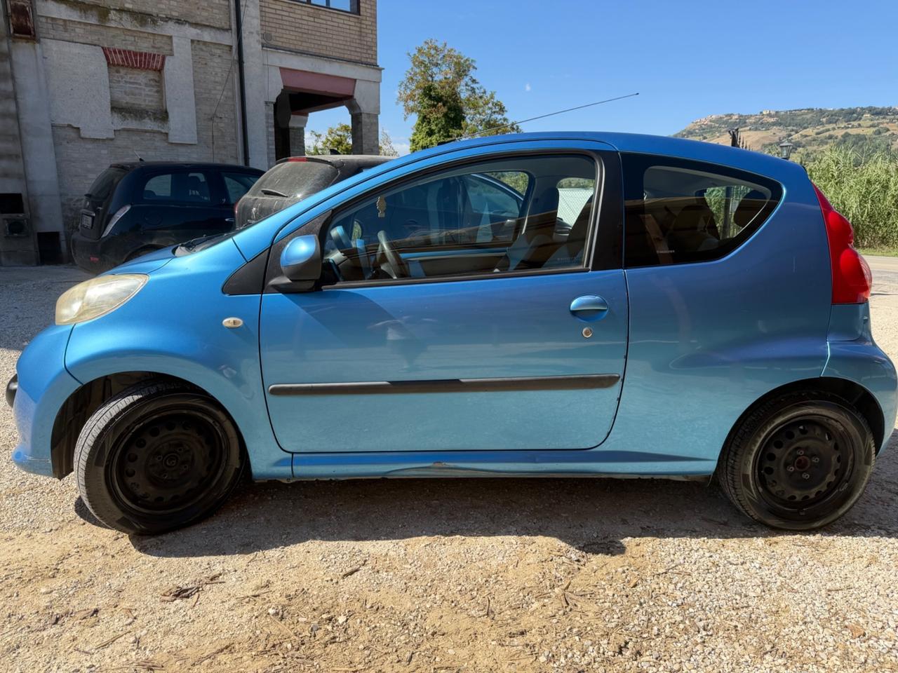Peugeot 107 1.0 68CV 3p. Sweet Years
