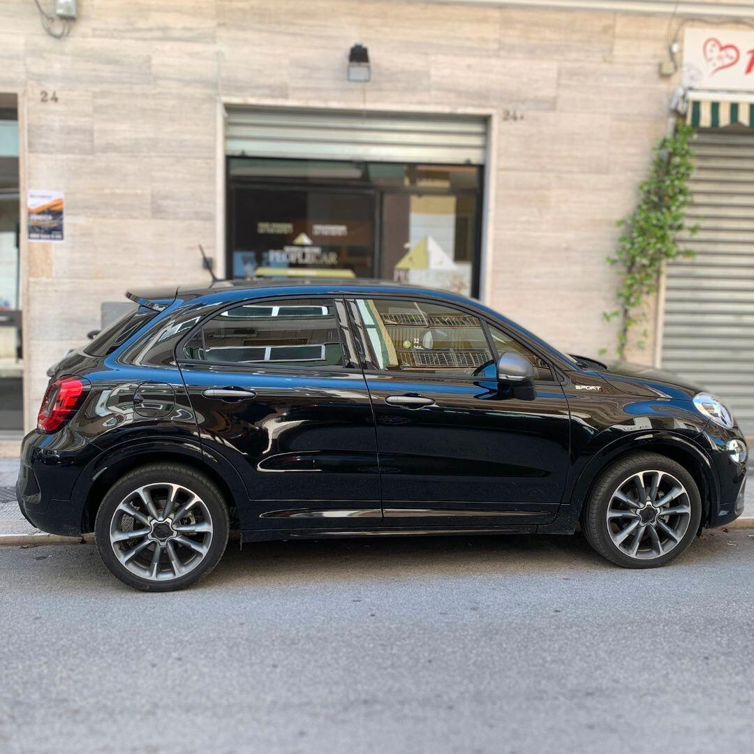 Fiat 500X 1.6 MultiJet 130 CV Sport 2022