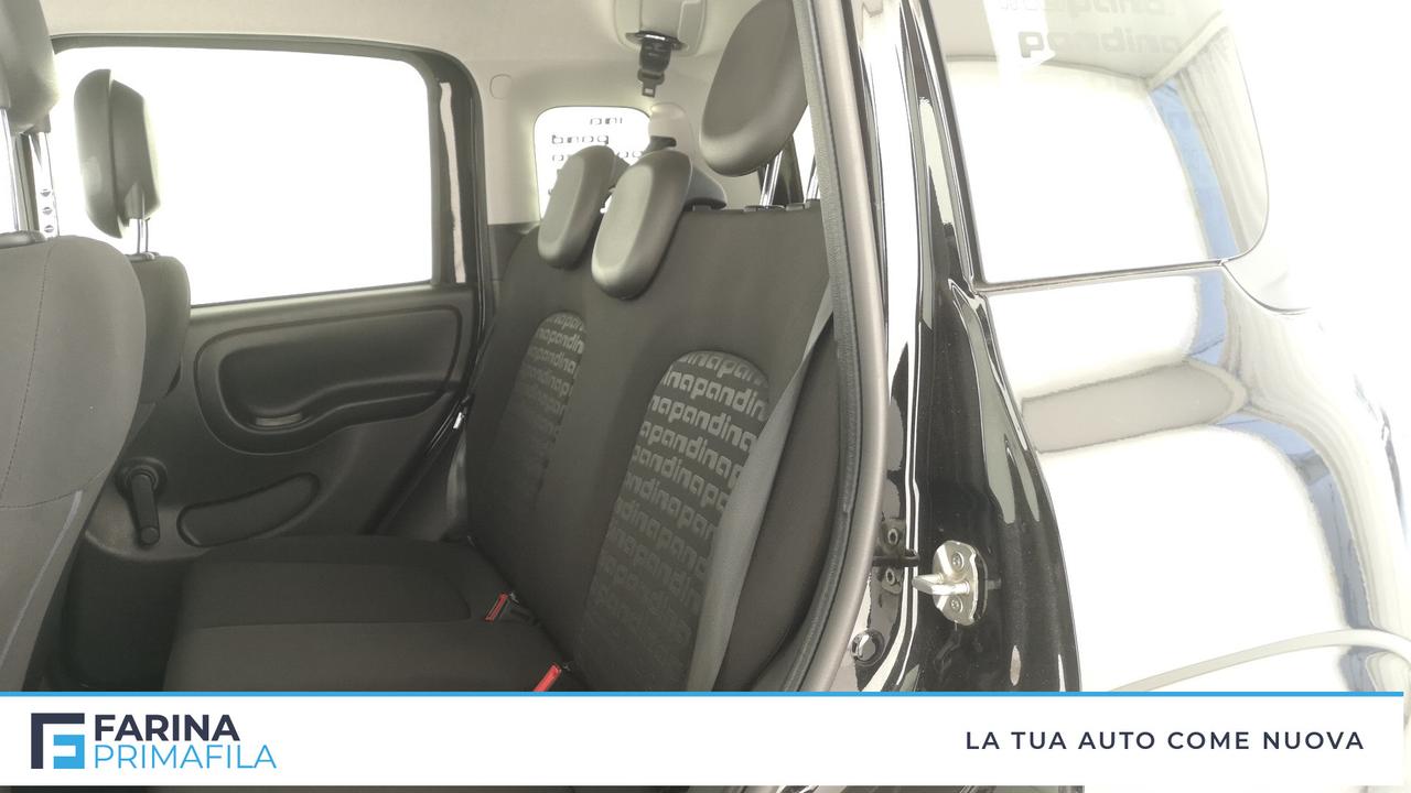 FIAT Panda III 2021 - Pandina III 2024 Pandina 1.0 firefly hybrid s&s 70c