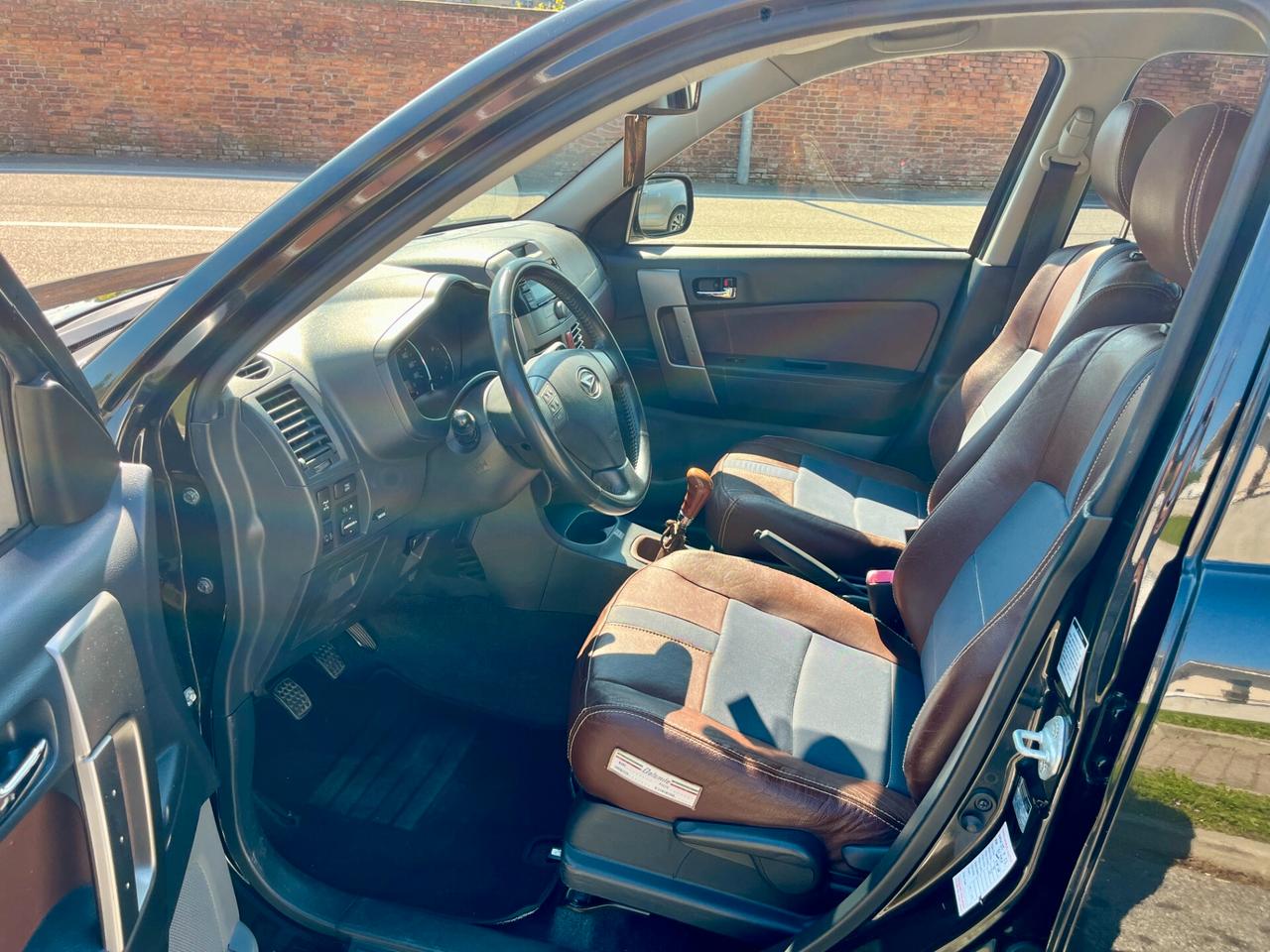 Daihatsu Terios 1.5 4WD O/F Dolomite - EURO 5