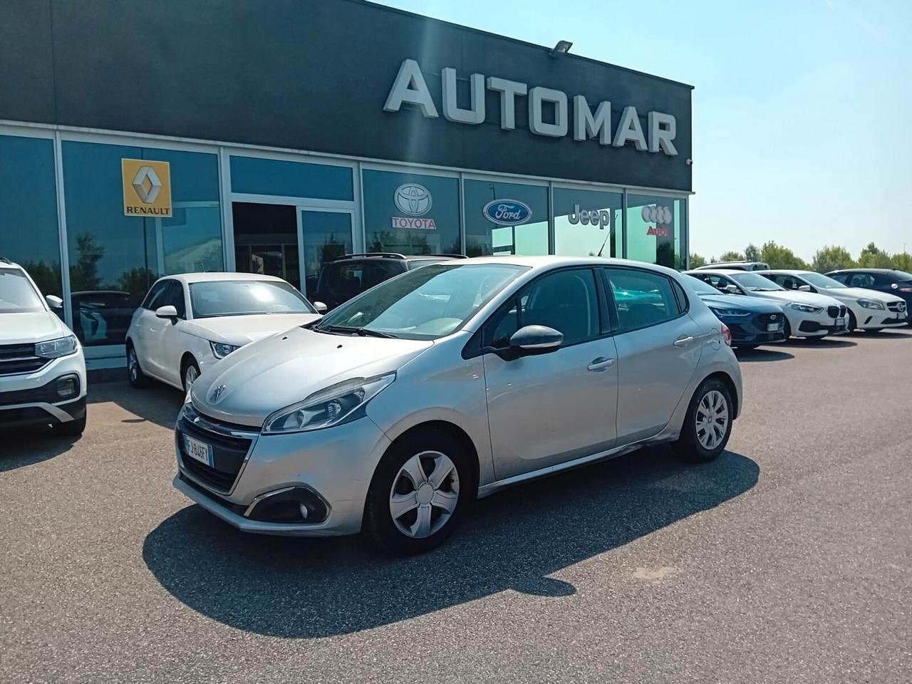 Peugeot 208 5p 1.2 68cv X COMMERCIANTI