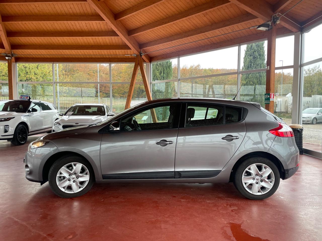 Renault Megane 1.5 Diesel - Neopatentati