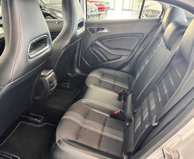 MERCEDES-BENZ GLA 200 2.0 d 136 CV Sport