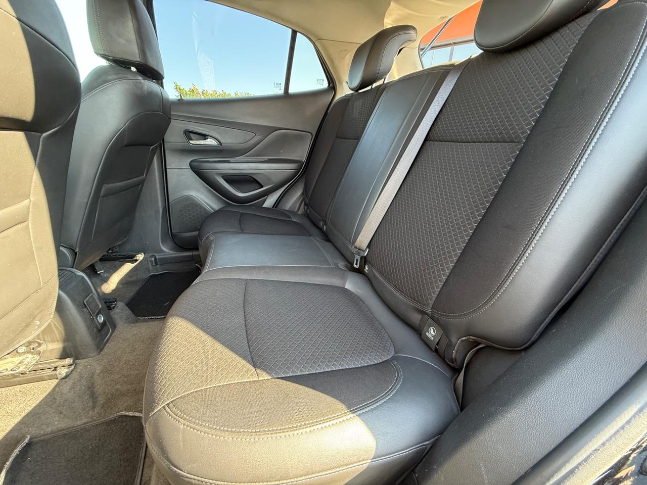 Opel Mokka X 1.4 Turbo Ecotec 152CV 4x4 aut. Start&Stop b-Color