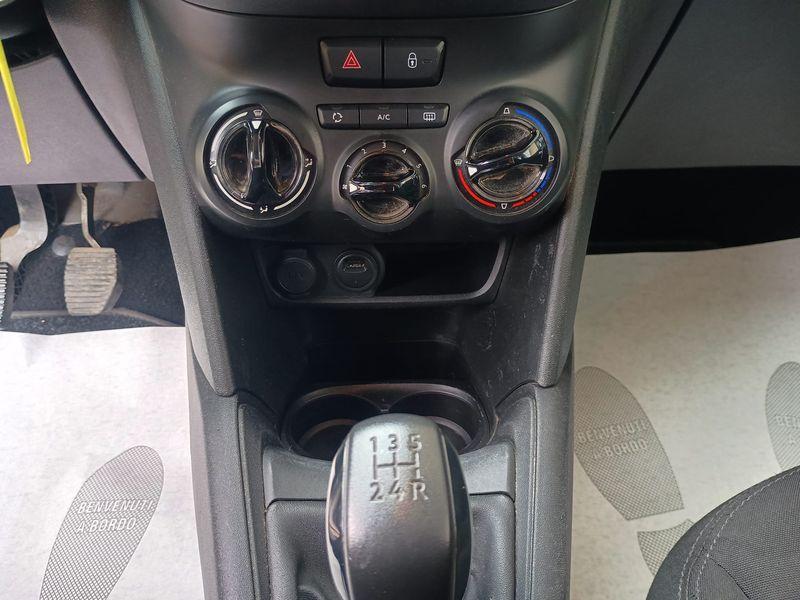 PEUGEOT 208 1.5 bluehdi 100cv van Active